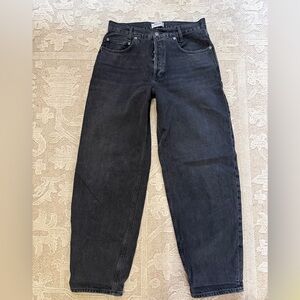 Agolde Low Rise Loose Fit